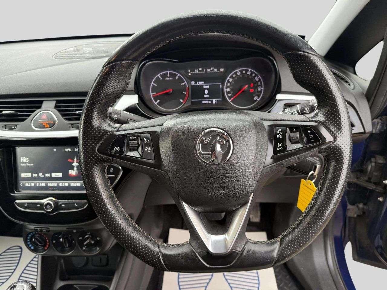 2017 VAUXHALL CORSA 2017 VAUXHALL CORSA