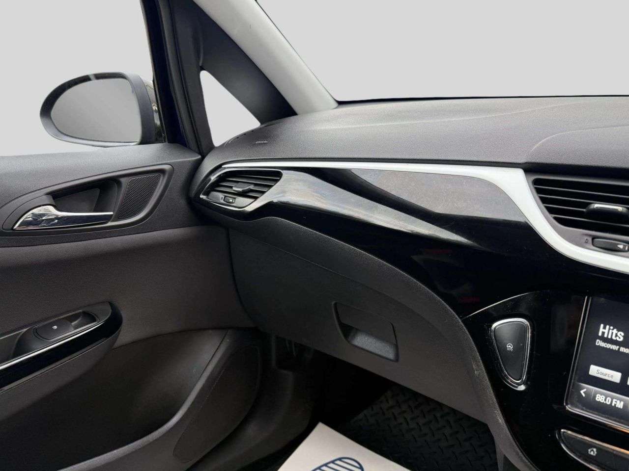 2017 VAUXHALL CORSA 2017 VAUXHALL CORSA