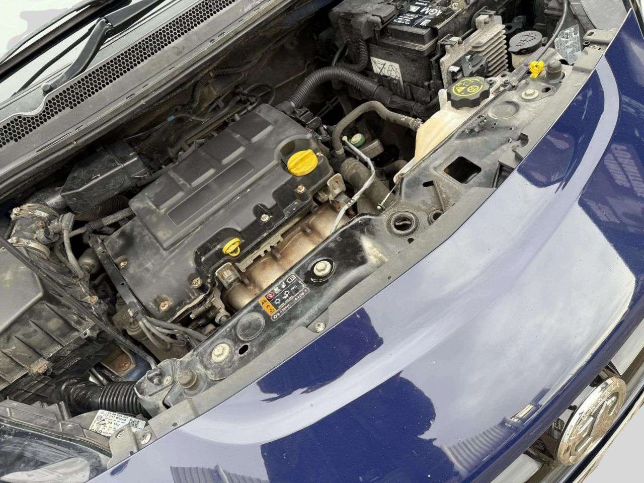 2017 VAUXHALL CORSA 2017 VAUXHALL CORSA