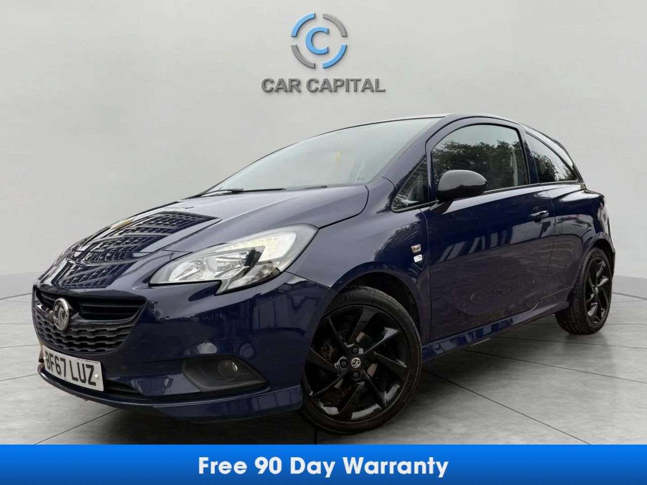2017 VAUXHALL CORSA 2017 VAUXHALL CORSA