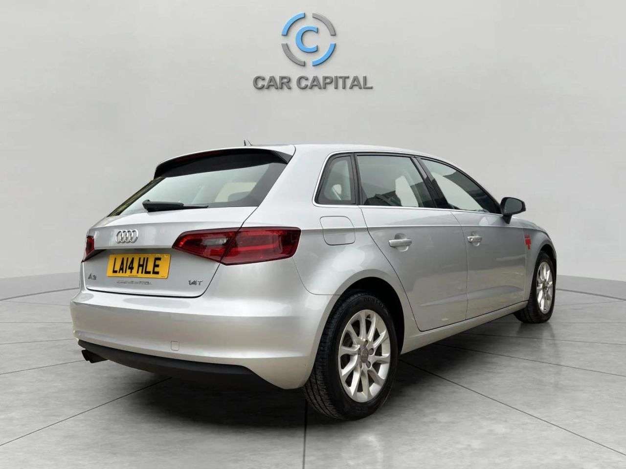 2014 AUDI A3 2014 AUDI A3