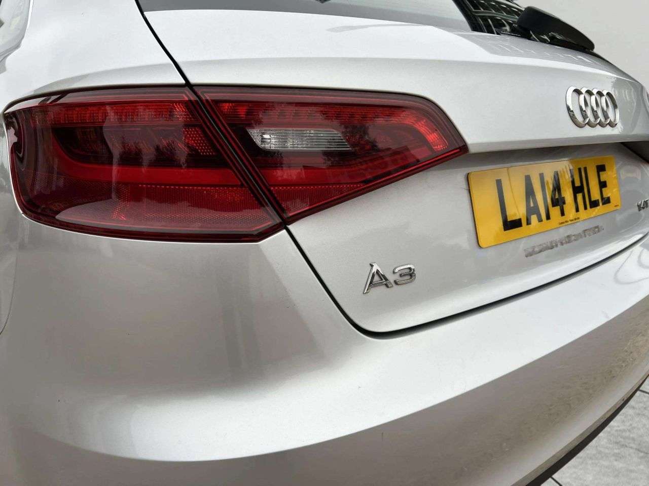 2014 AUDI A3 2014 AUDI A3