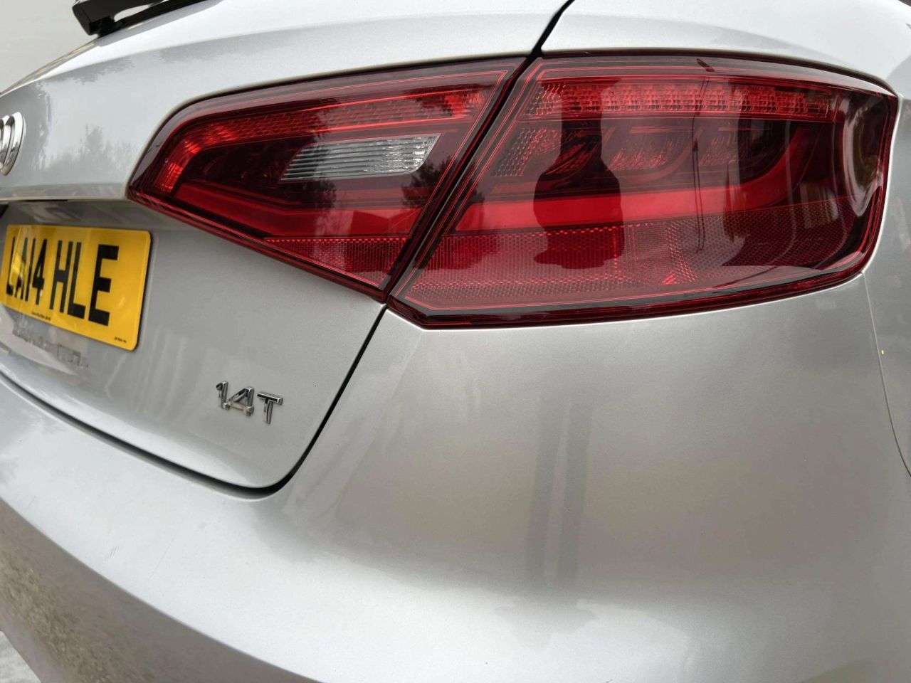 2014 AUDI A3 2014 AUDI A3