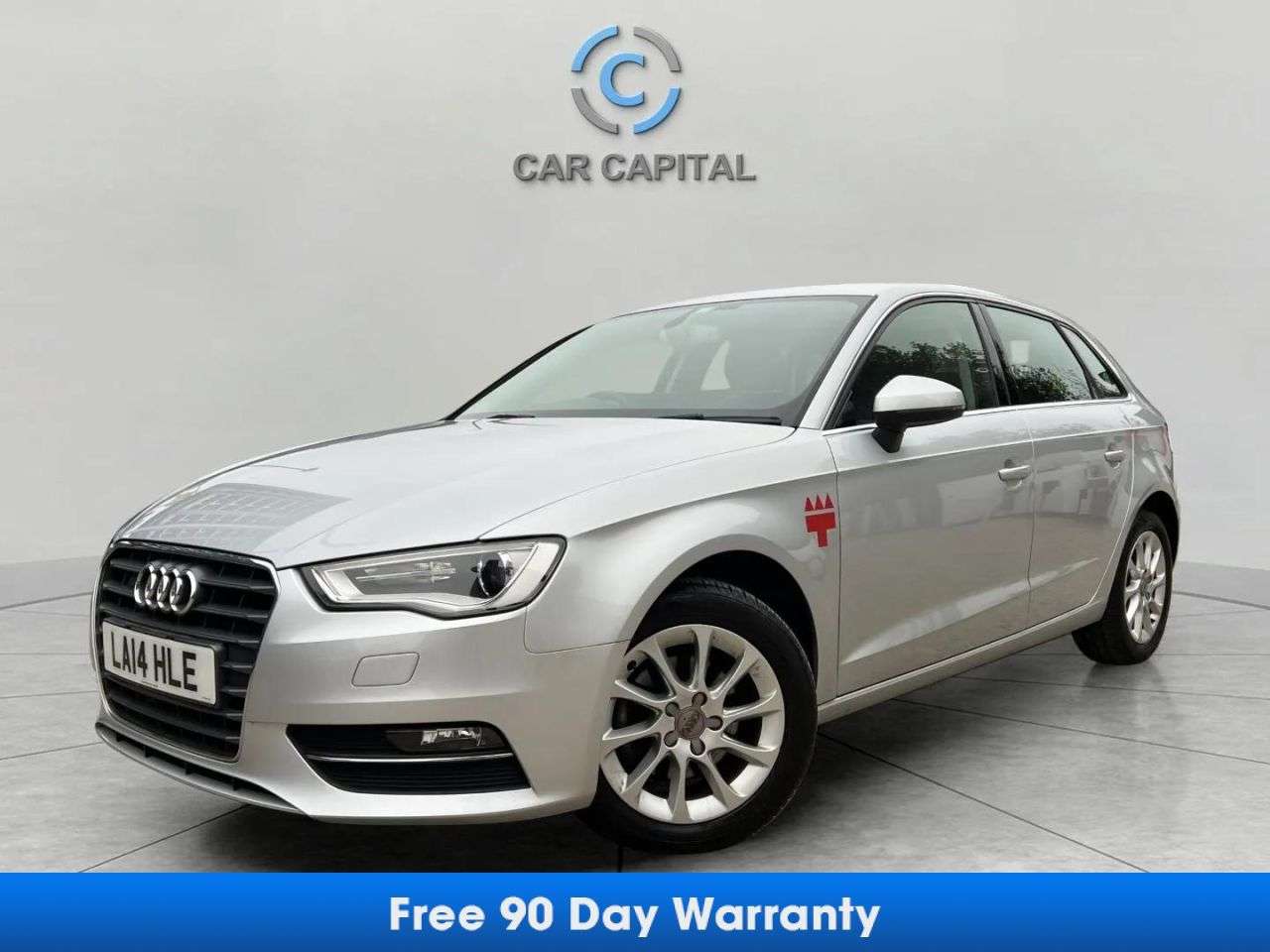 A 2014 AUDI A3 1.4 TFSI SE Sportback S Tronic Euro 5 (s/s) 5dr WARRANTY+MOT+SERVICE+GOOD R A 2014 AUDI A3 1.4 TFSI SE Sportback S Tronic Euro 5 (s/s) 5dr WARRANTY+MOT+SERVICE+GOOD R
