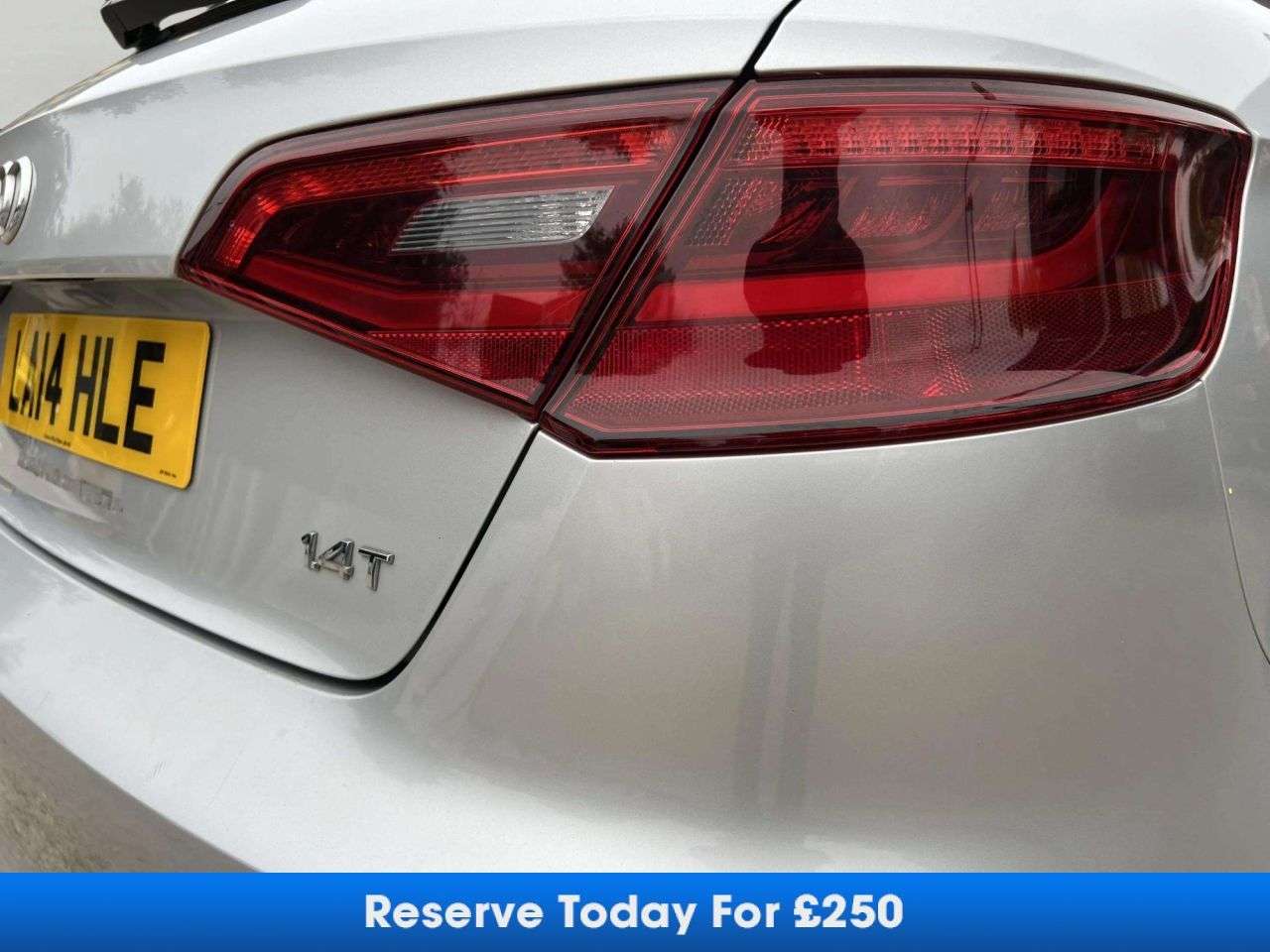 2014 AUDI A3 2014 AUDI A3