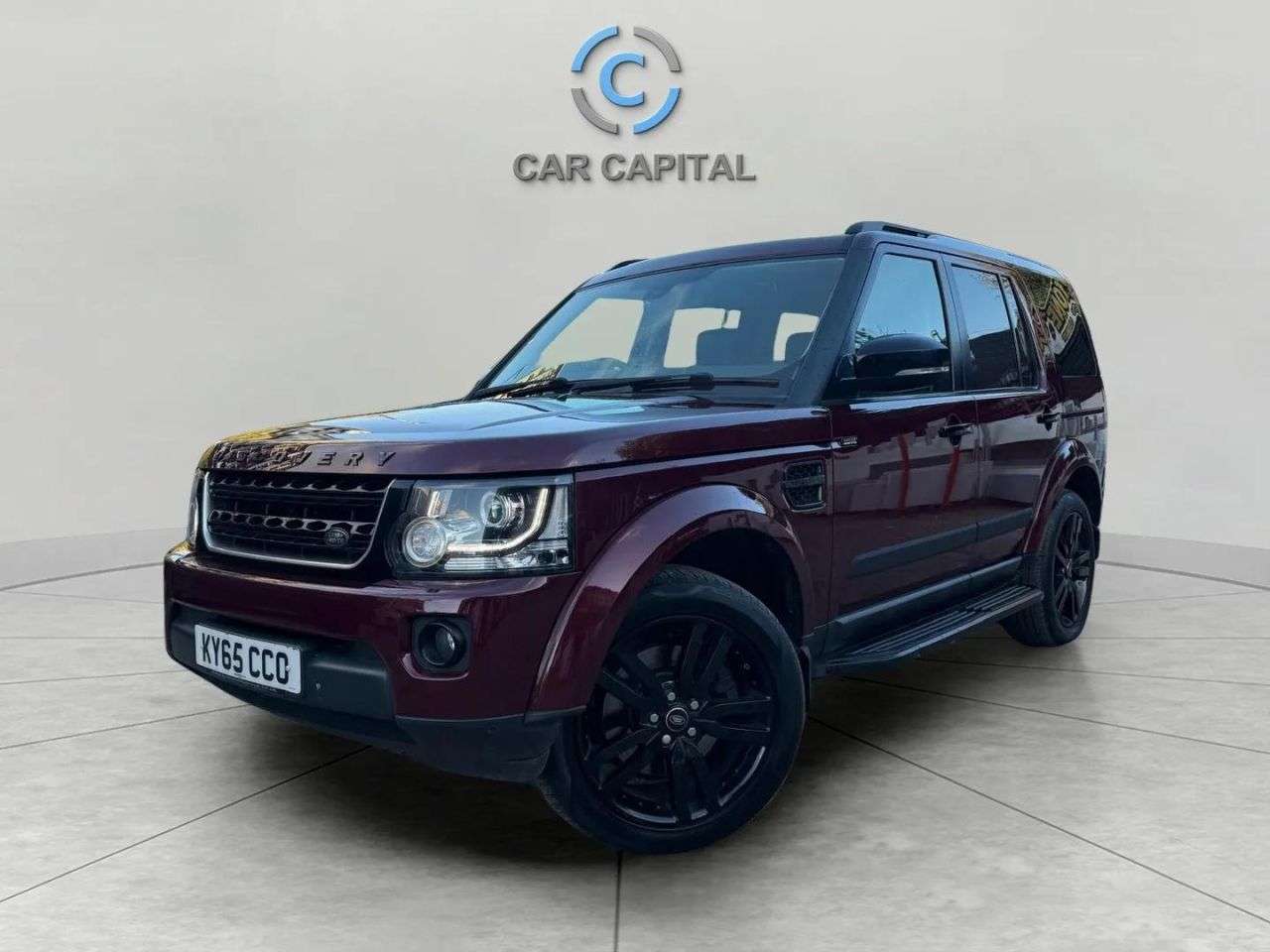 A 2015 LAND ROVER DISCOVERY 4 3.0 SD V6 HSE Luxury SUV 5dr Diesel Auto 4WD Euro 6 (s/s) (256 bhp) 3M WARR A 2015 LAND ROVER DISCOVERY 4 3.0 SD V6 HSE Luxury SUV 5dr Diesel Auto 4WD Euro 6 (s/s) (256 bhp) 3M WARR