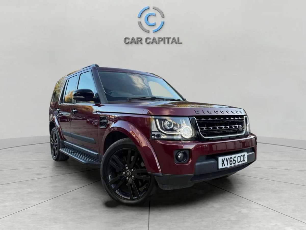 Check out this Land Rover Discovery 4 2015 Diesel Automatic