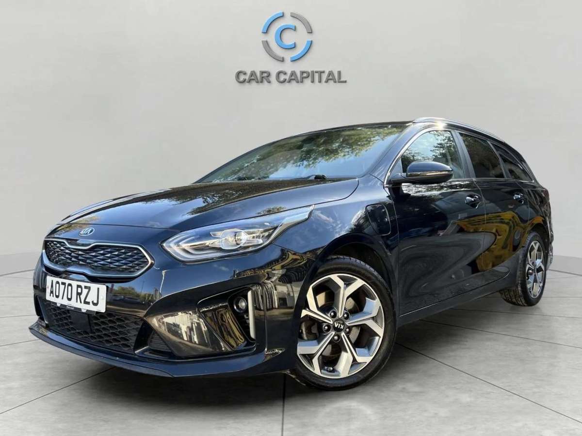 Check out this Kia Ceed 2020 Hybrid Electric Automatic