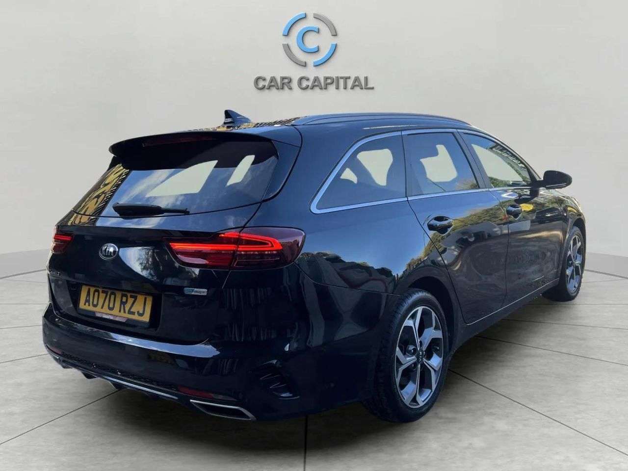 2020 KIA CEED 2020 KIA CEED