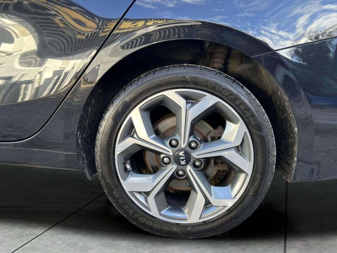 2020 KIA CEED 2020 KIA CEED