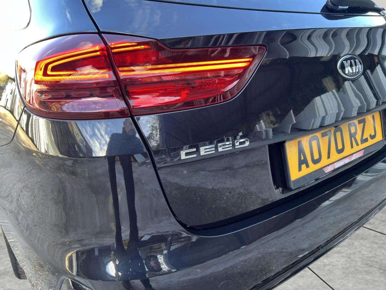 2020 KIA CEED 2020 KIA CEED