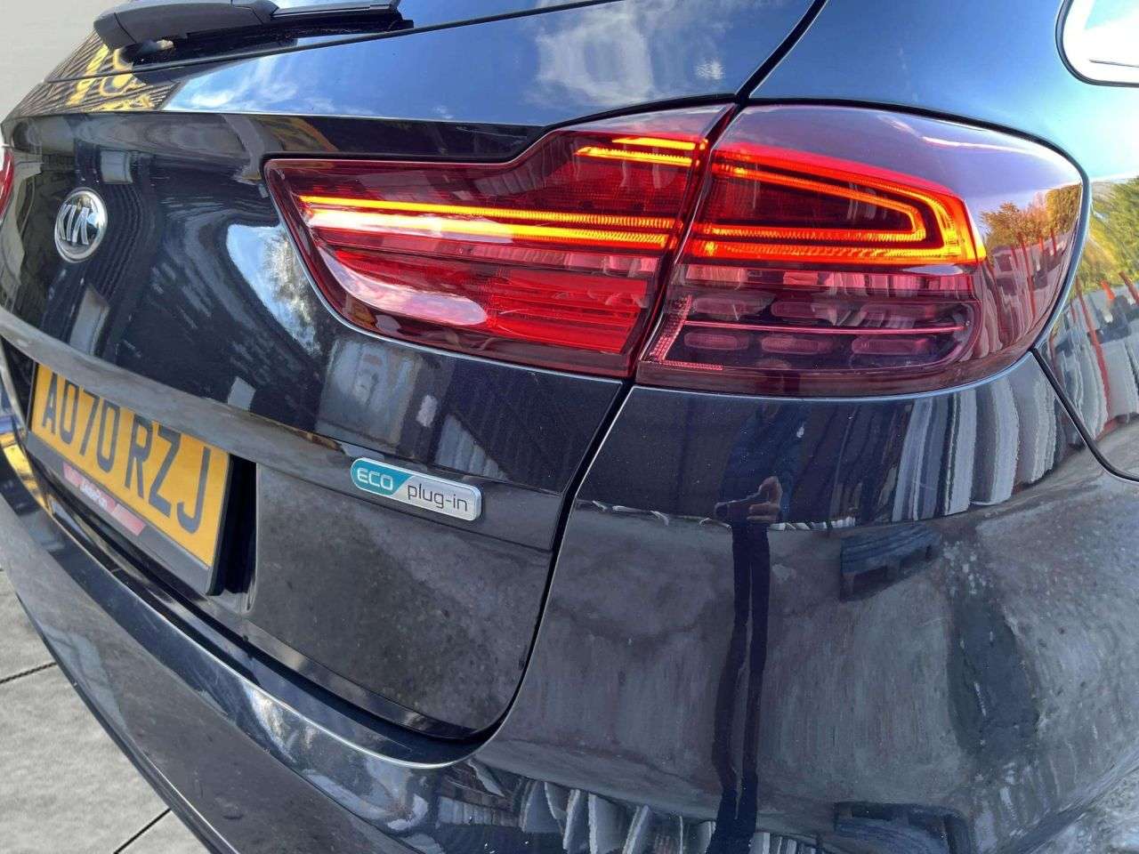 2020 KIA CEED 2020 KIA CEED