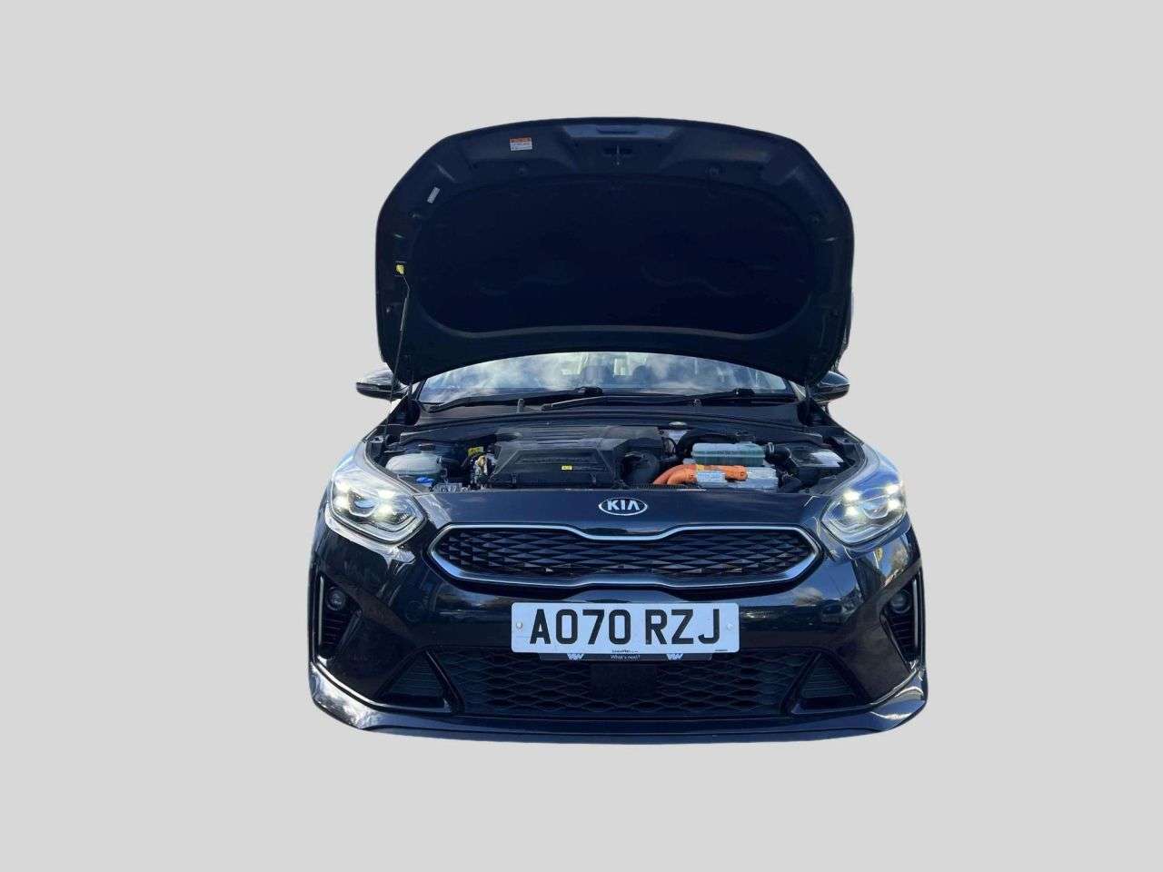 2020 KIA CEED 2020 KIA CEED