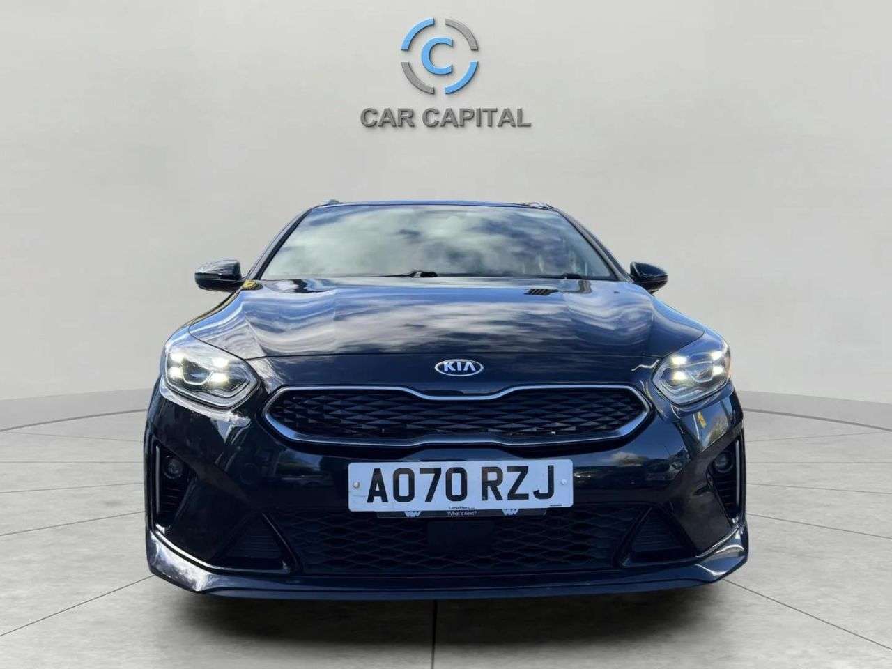 2020 KIA CEED 2020 KIA CEED