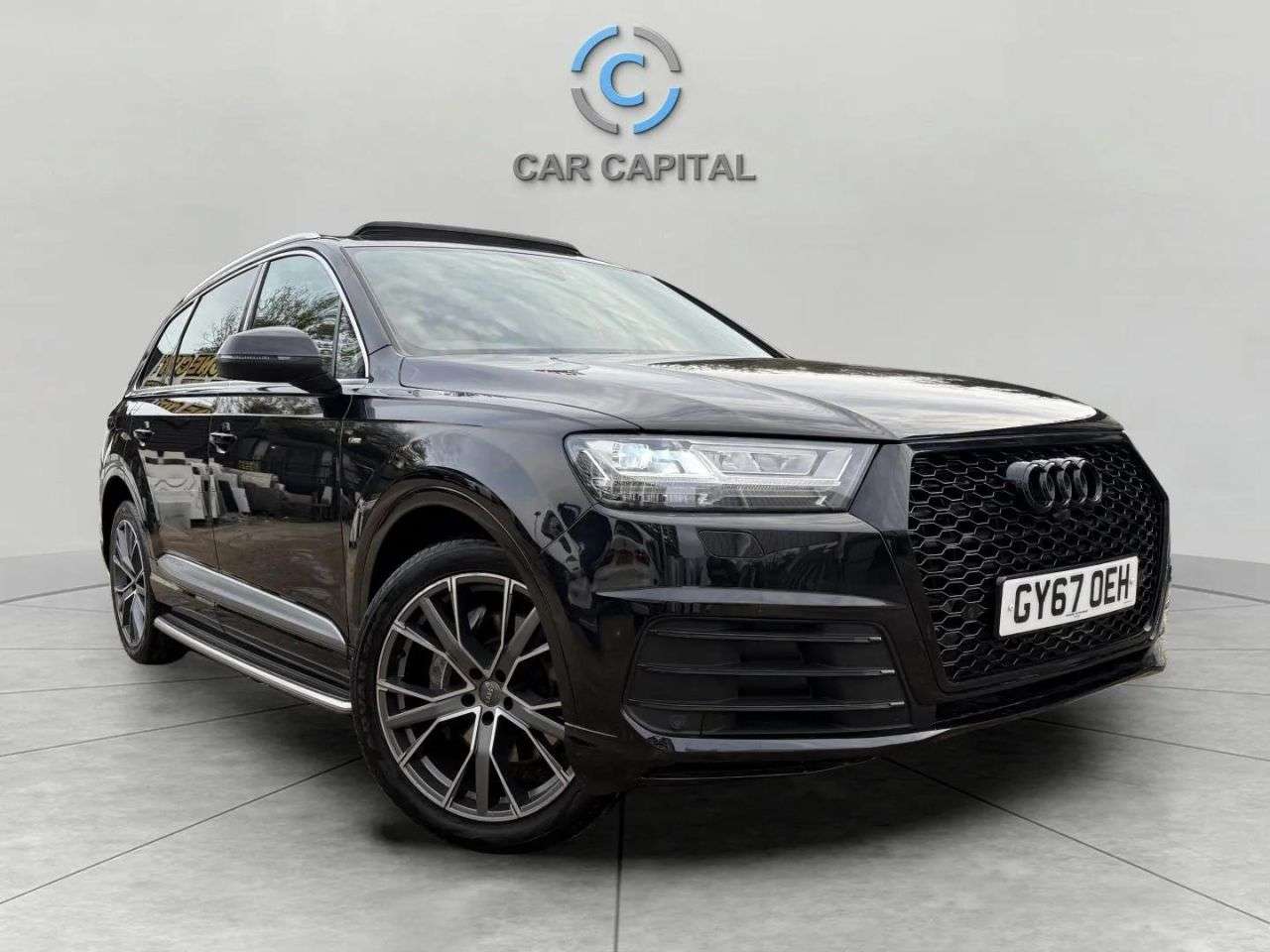 2017 AUDI Q7 2017 AUDI Q7