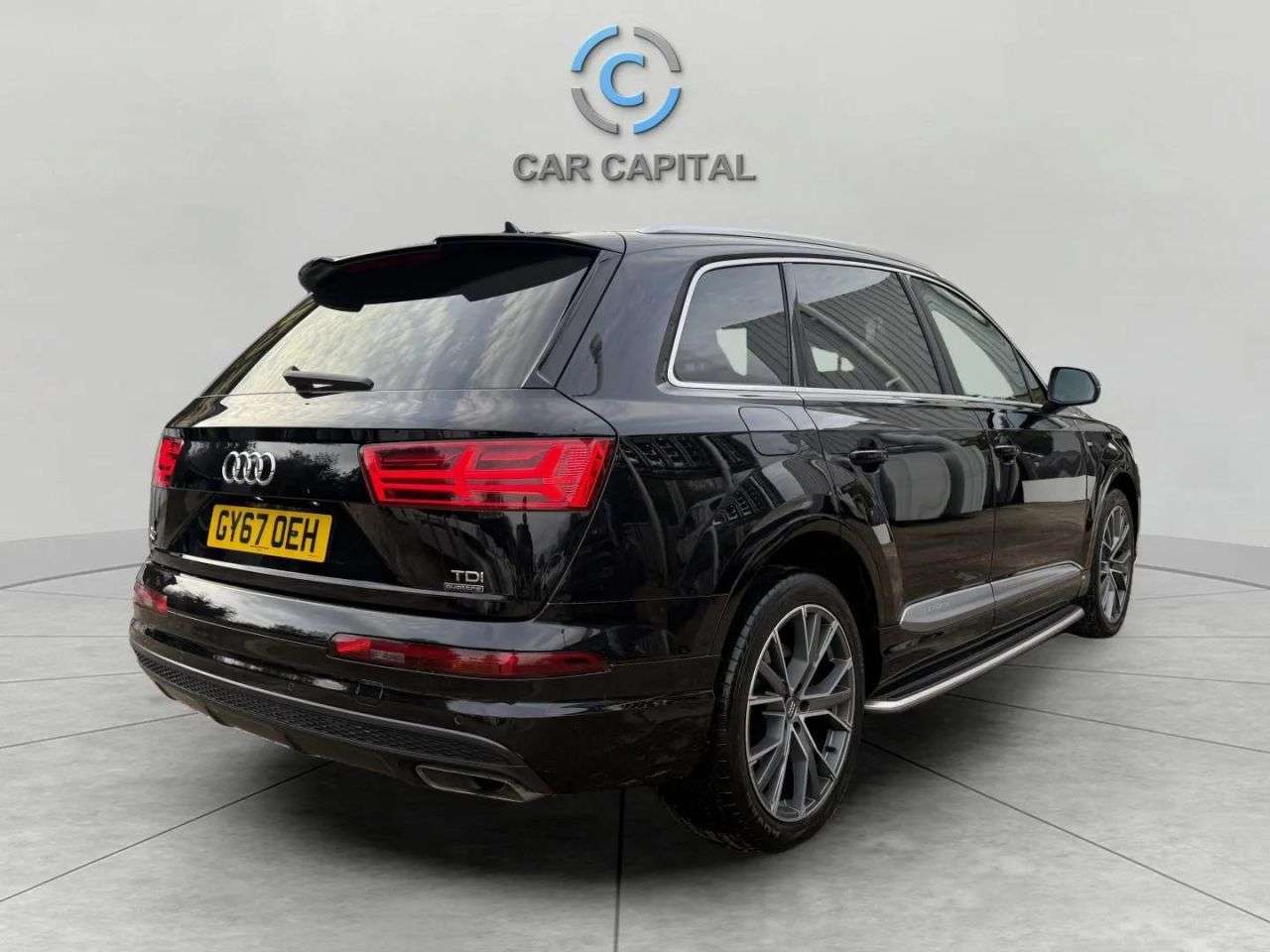 2017 AUDI Q7 2017 AUDI Q7