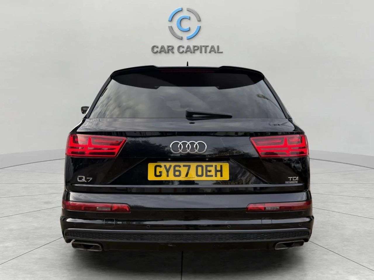 2017 AUDI Q7 2017 AUDI Q7