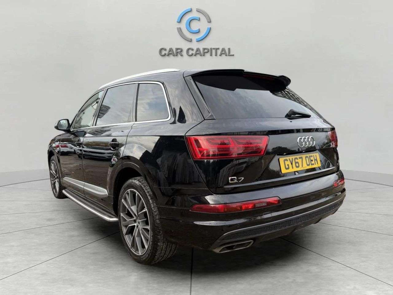2017 AUDI Q7 2017 AUDI Q7