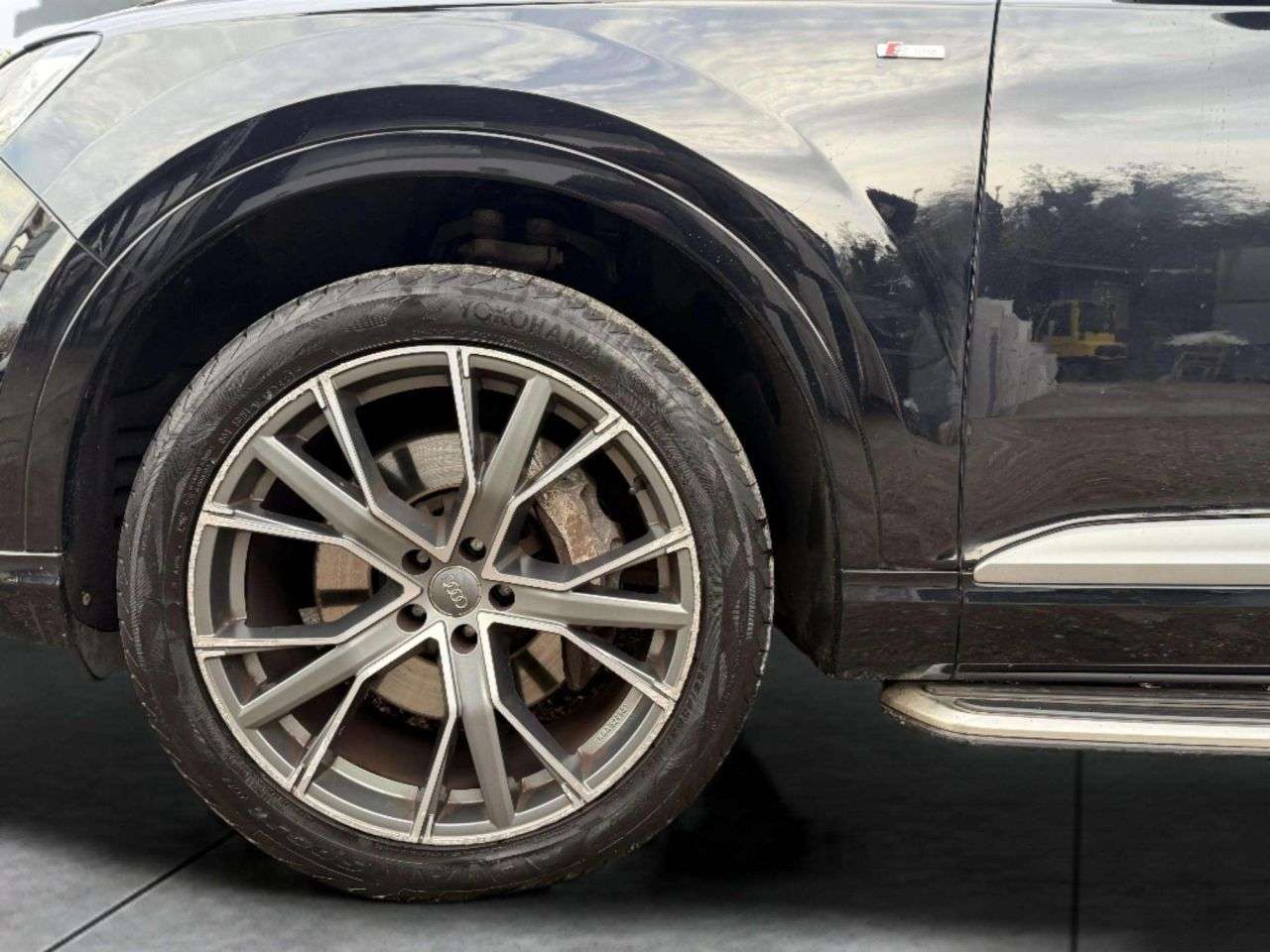 2017 AUDI Q7 2017 AUDI Q7