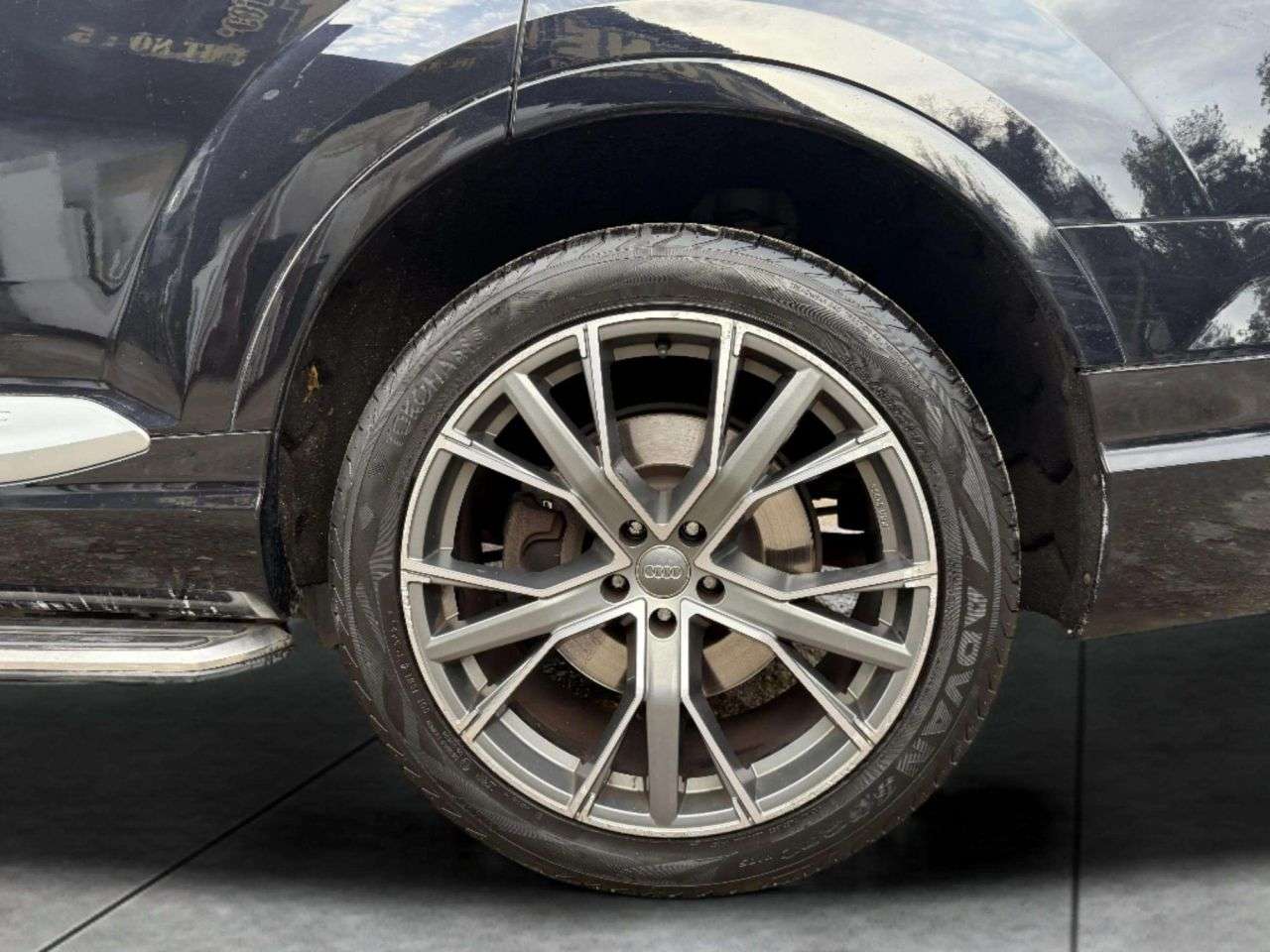 2017 AUDI Q7 2017 AUDI Q7