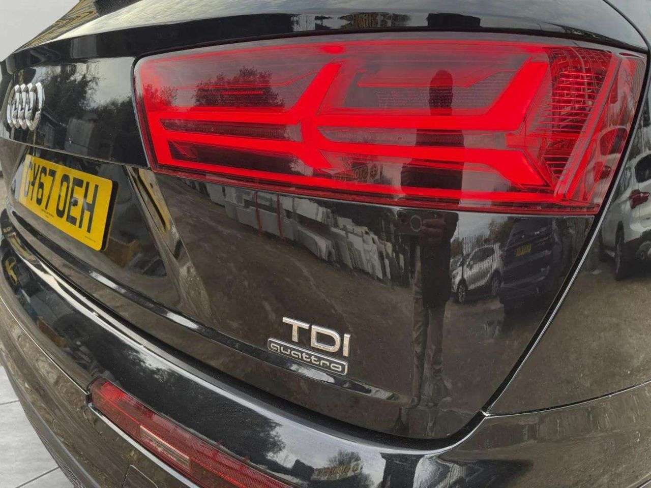 2017 AUDI Q7 2017 AUDI Q7