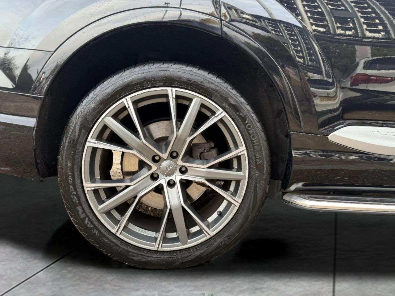 2017 AUDI Q7 2017 AUDI Q7