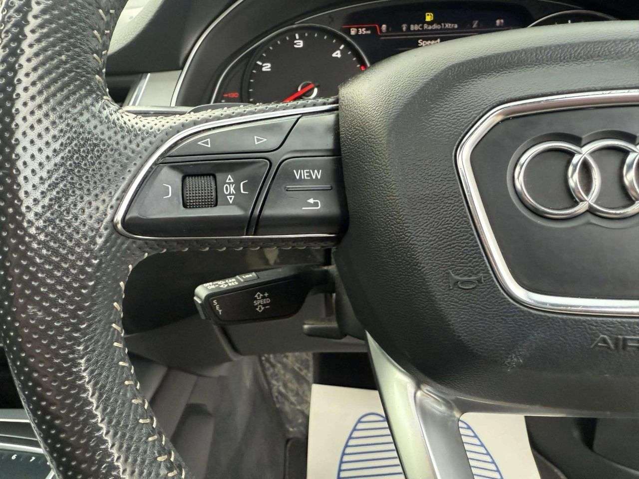 2017 AUDI Q7 2017 AUDI Q7