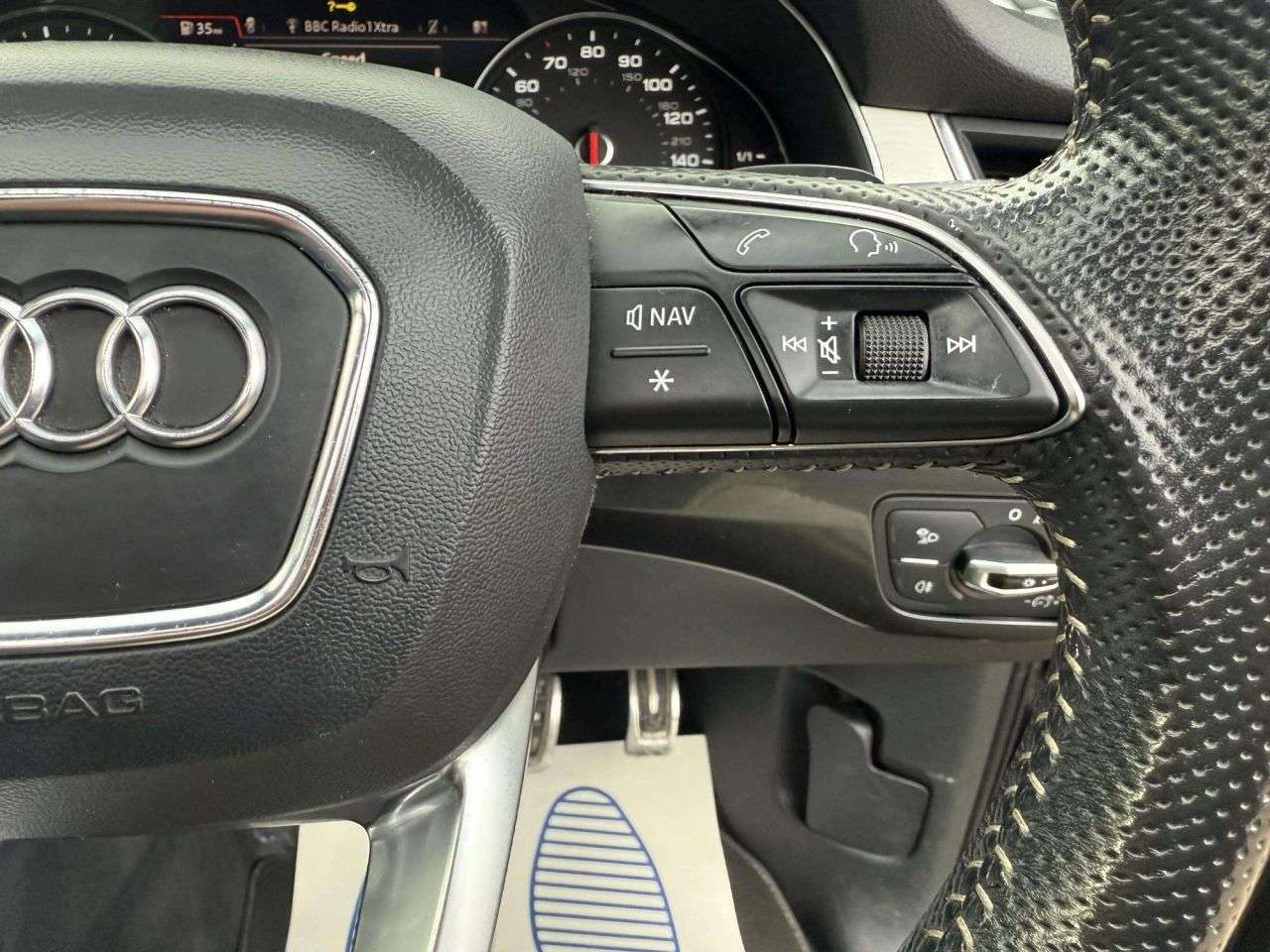 2017 AUDI Q7 2017 AUDI Q7
