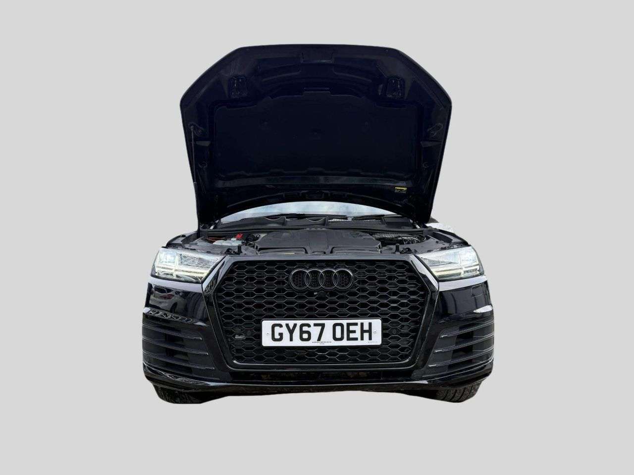 2017 AUDI Q7 2017 AUDI Q7