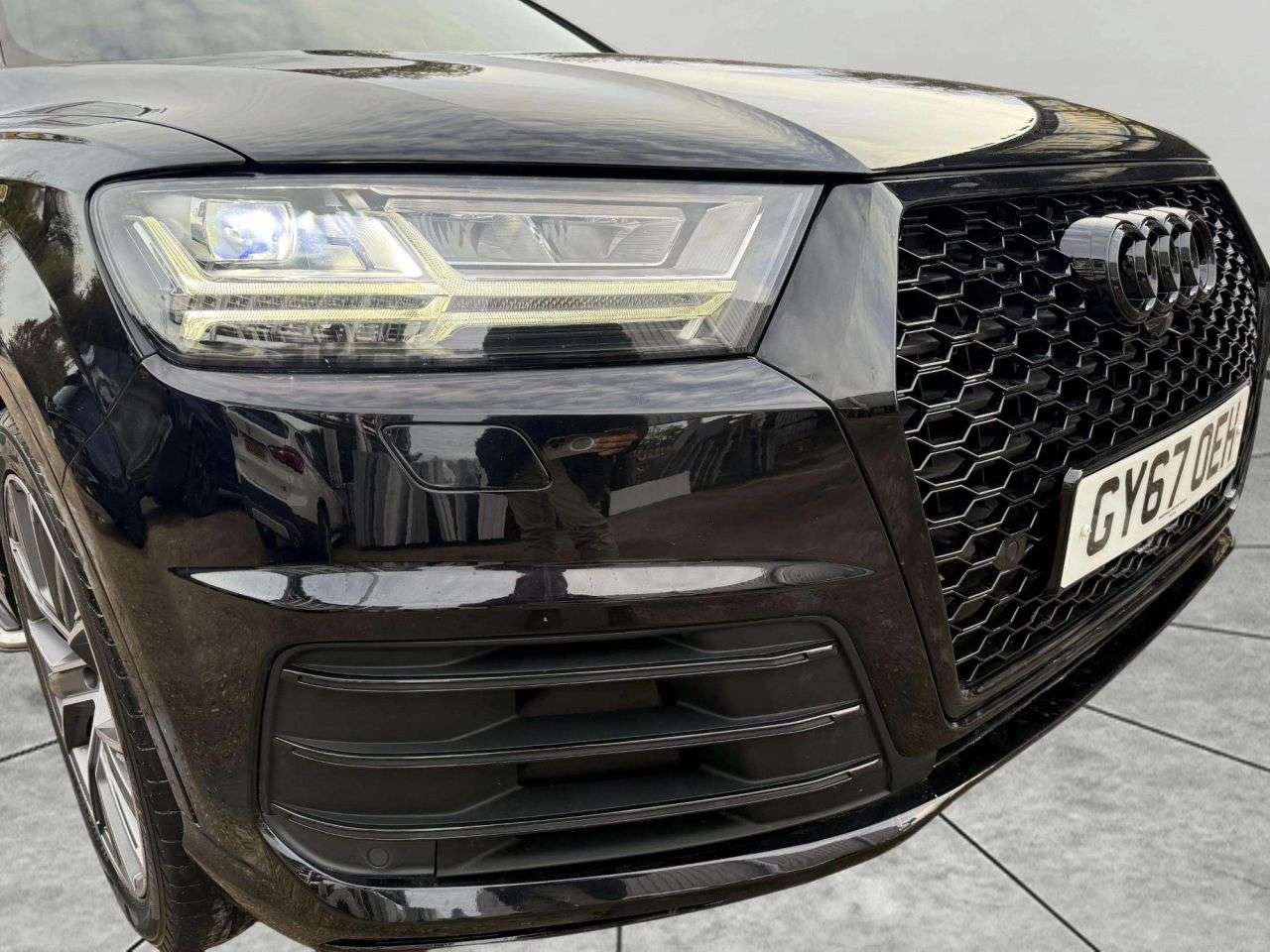 2017 AUDI Q7 2017 AUDI Q7