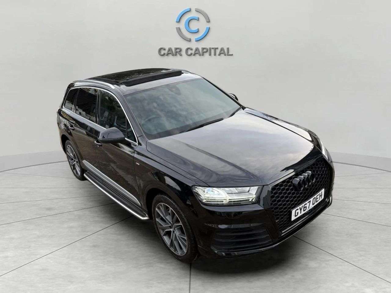 2017 AUDI Q7 2017 AUDI Q7
