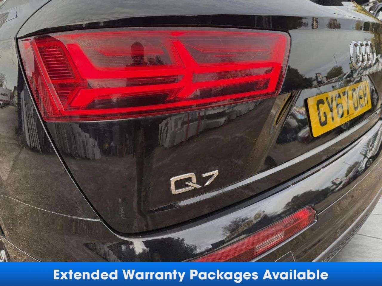 2017 AUDI Q7 2017 AUDI Q7