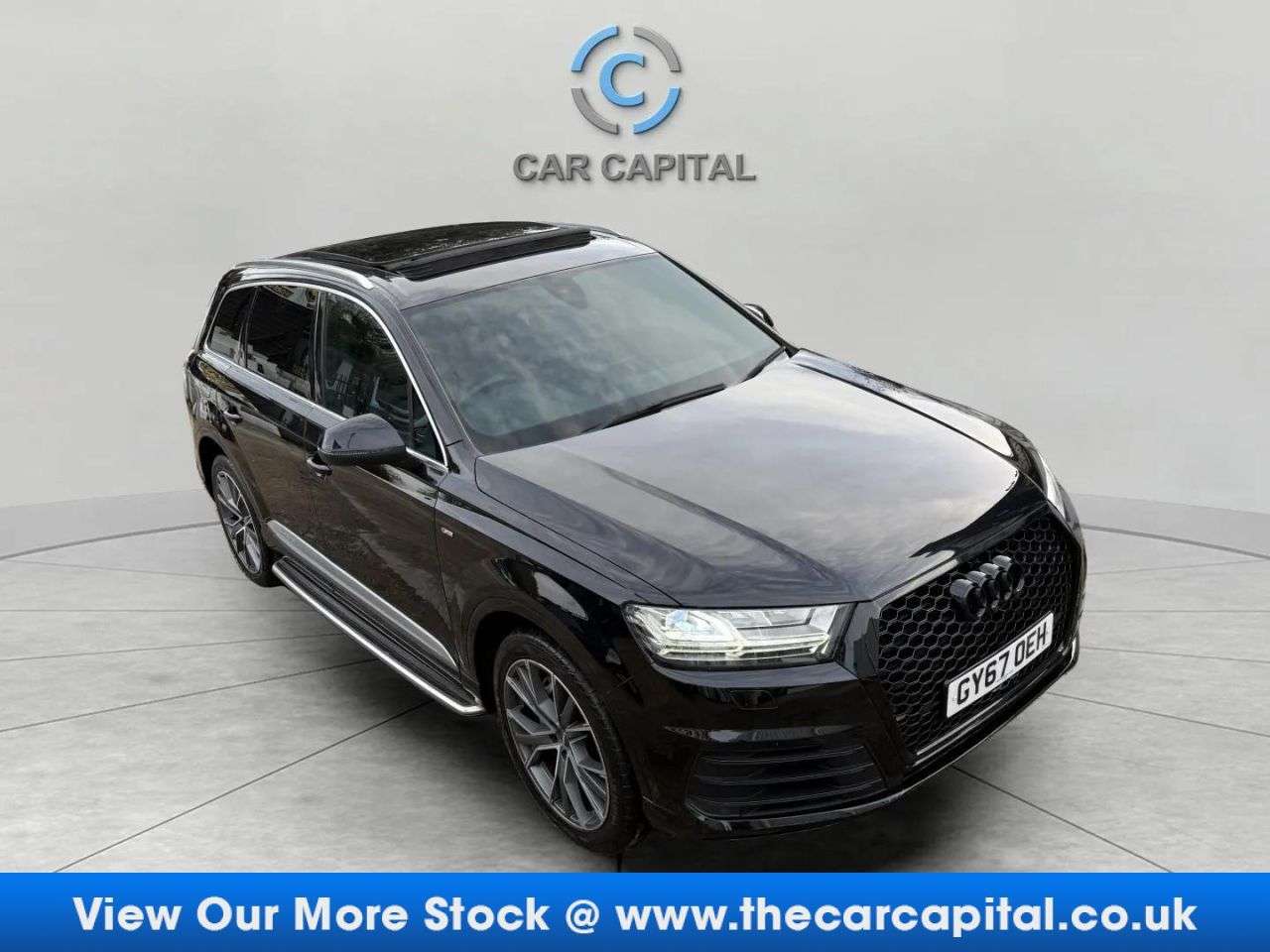 2017 AUDI Q7 2017 AUDI Q7