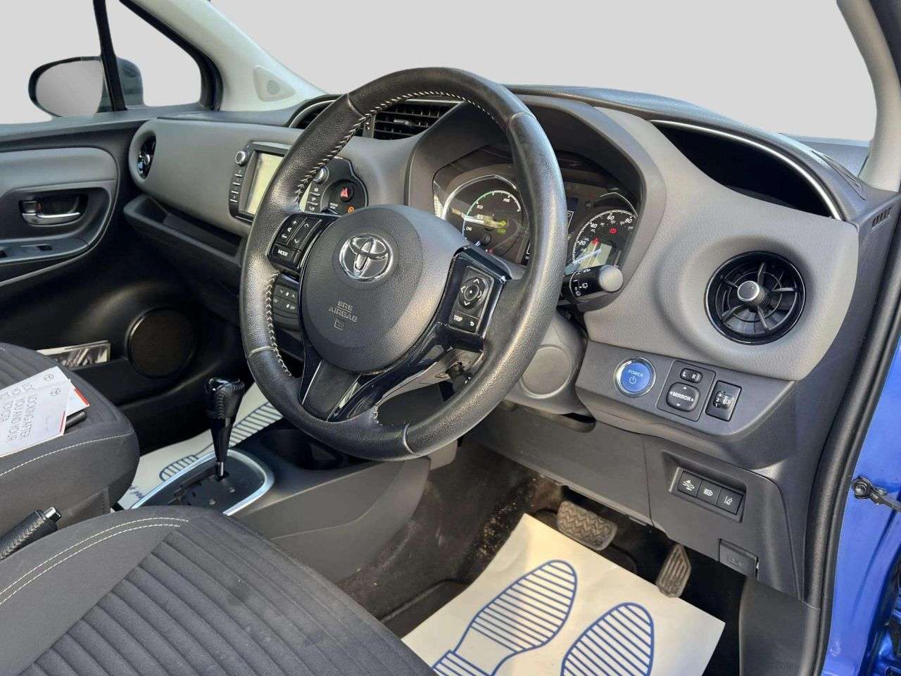 2019 TOYOTA YARIS 2019 TOYOTA YARIS