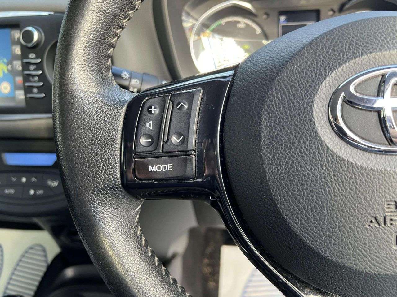 2019 TOYOTA YARIS 2019 TOYOTA YARIS