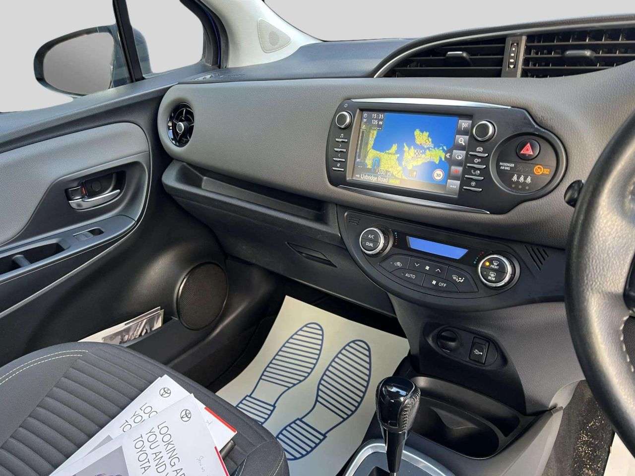 2019 TOYOTA YARIS 2019 TOYOTA YARIS