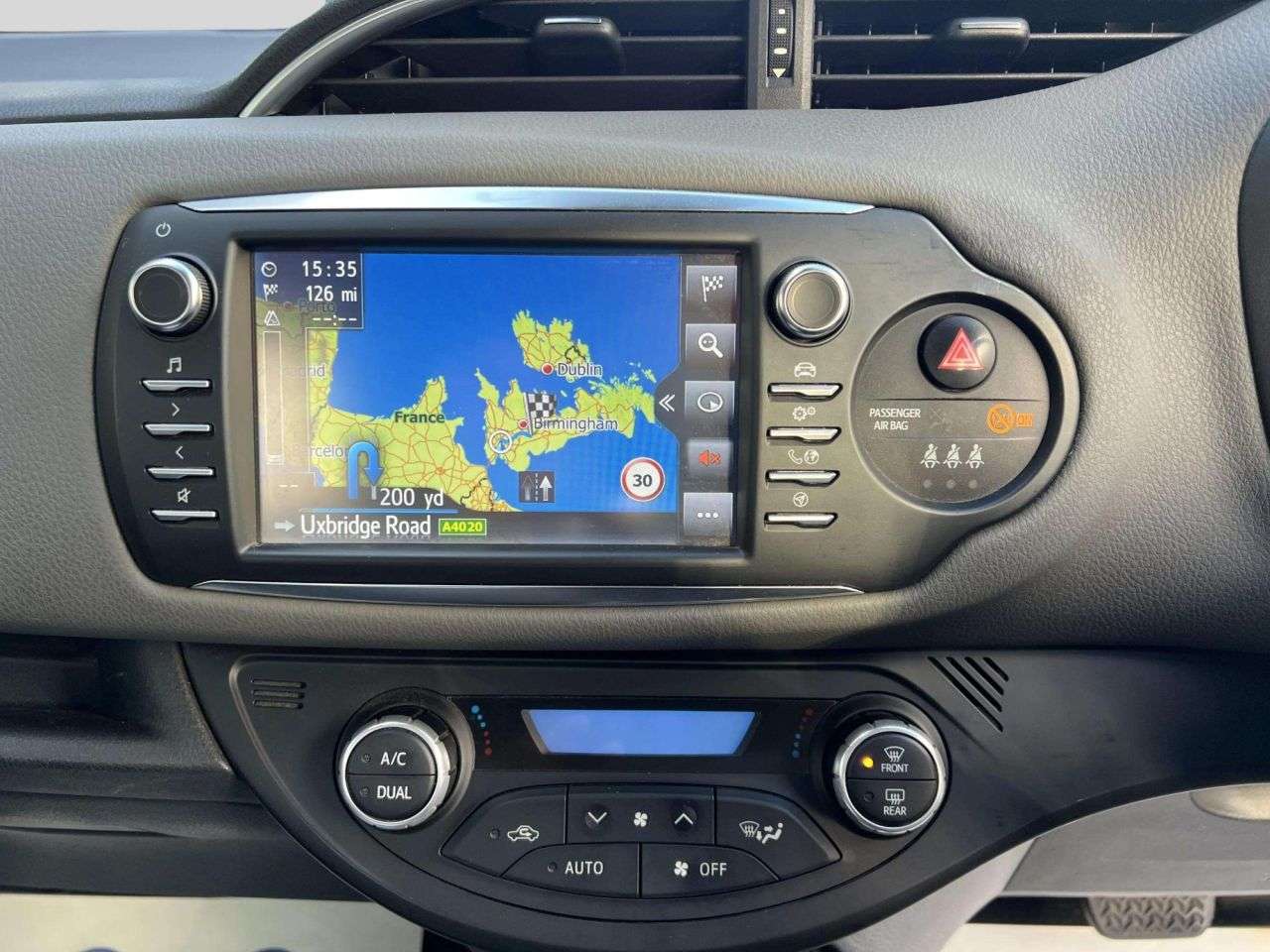 2019 TOYOTA YARIS 2019 TOYOTA YARIS