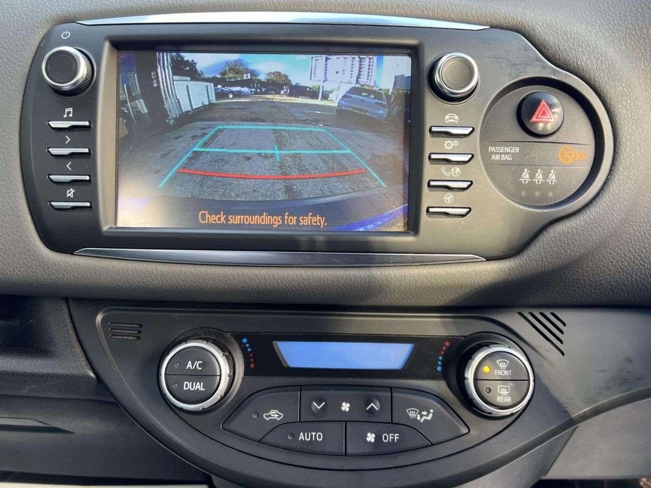 2019 TOYOTA YARIS 2019 TOYOTA YARIS