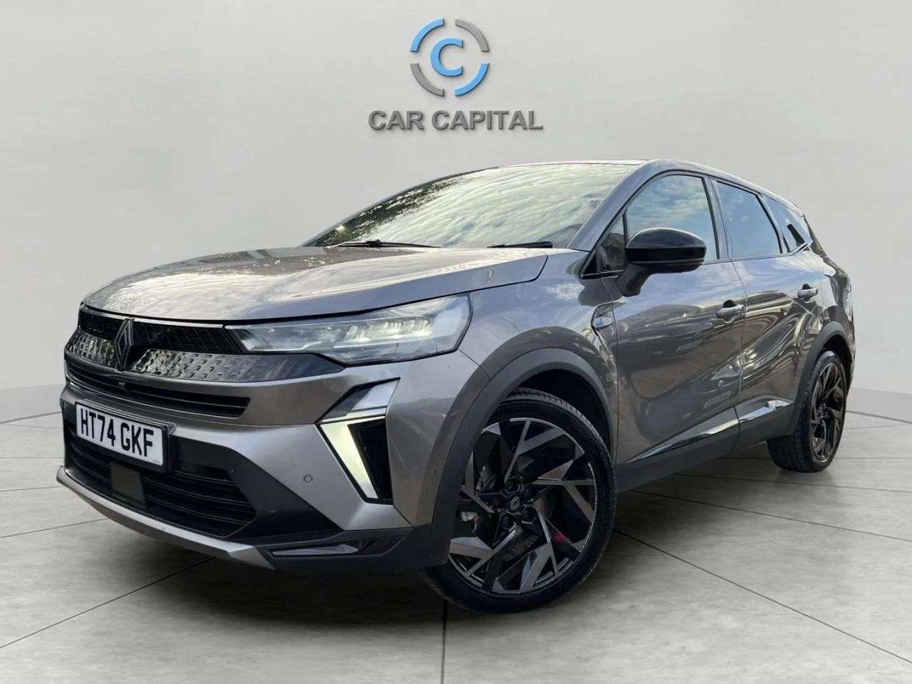 2024 RENAULT SYMBIOZ 2024 RENAULT SYMBIOZ