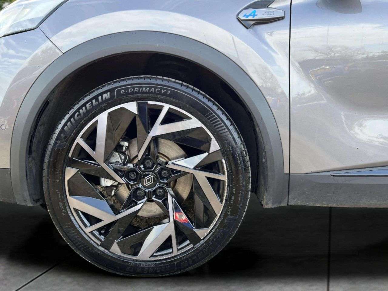 2024 RENAULT SYMBIOZ 2024 RENAULT SYMBIOZ