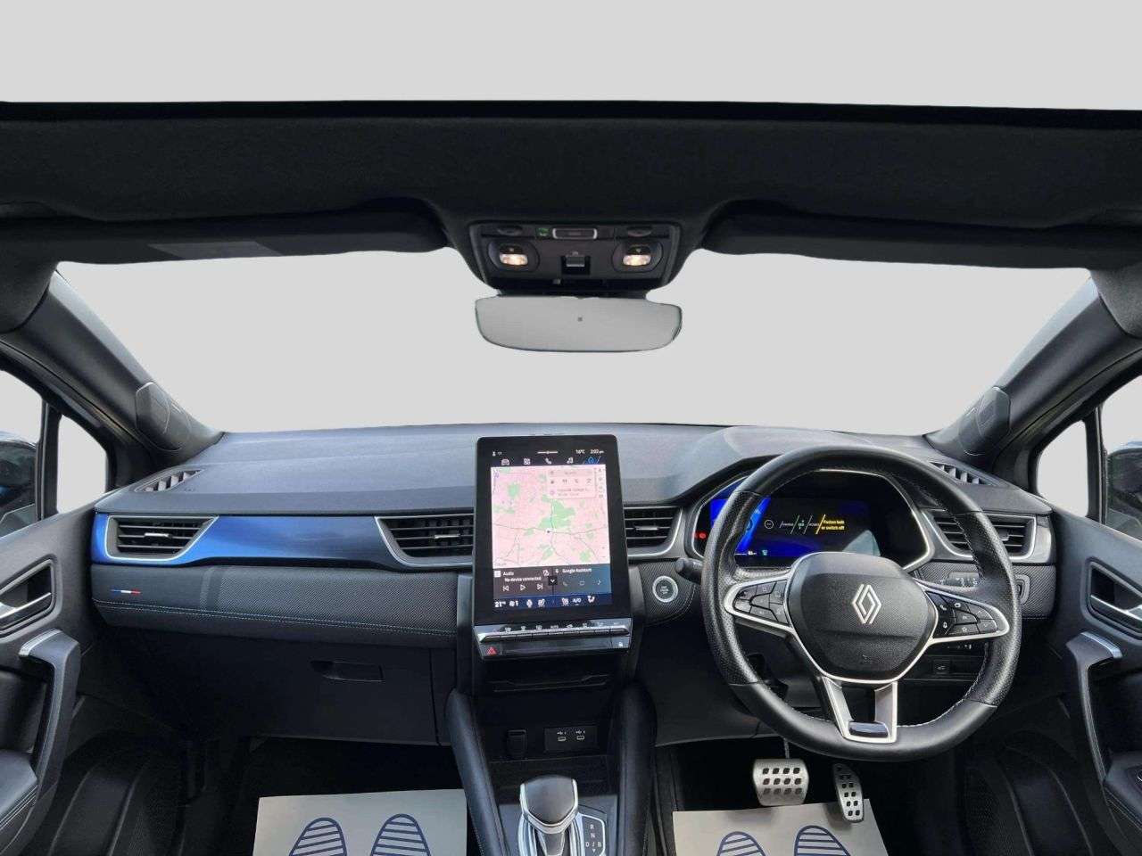 2024 RENAULT SYMBIOZ 2024 RENAULT SYMBIOZ