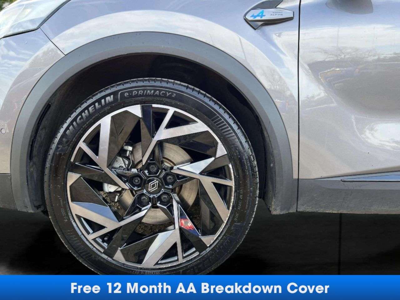 2024 RENAULT SYMBIOZ 2024 RENAULT SYMBIOZ