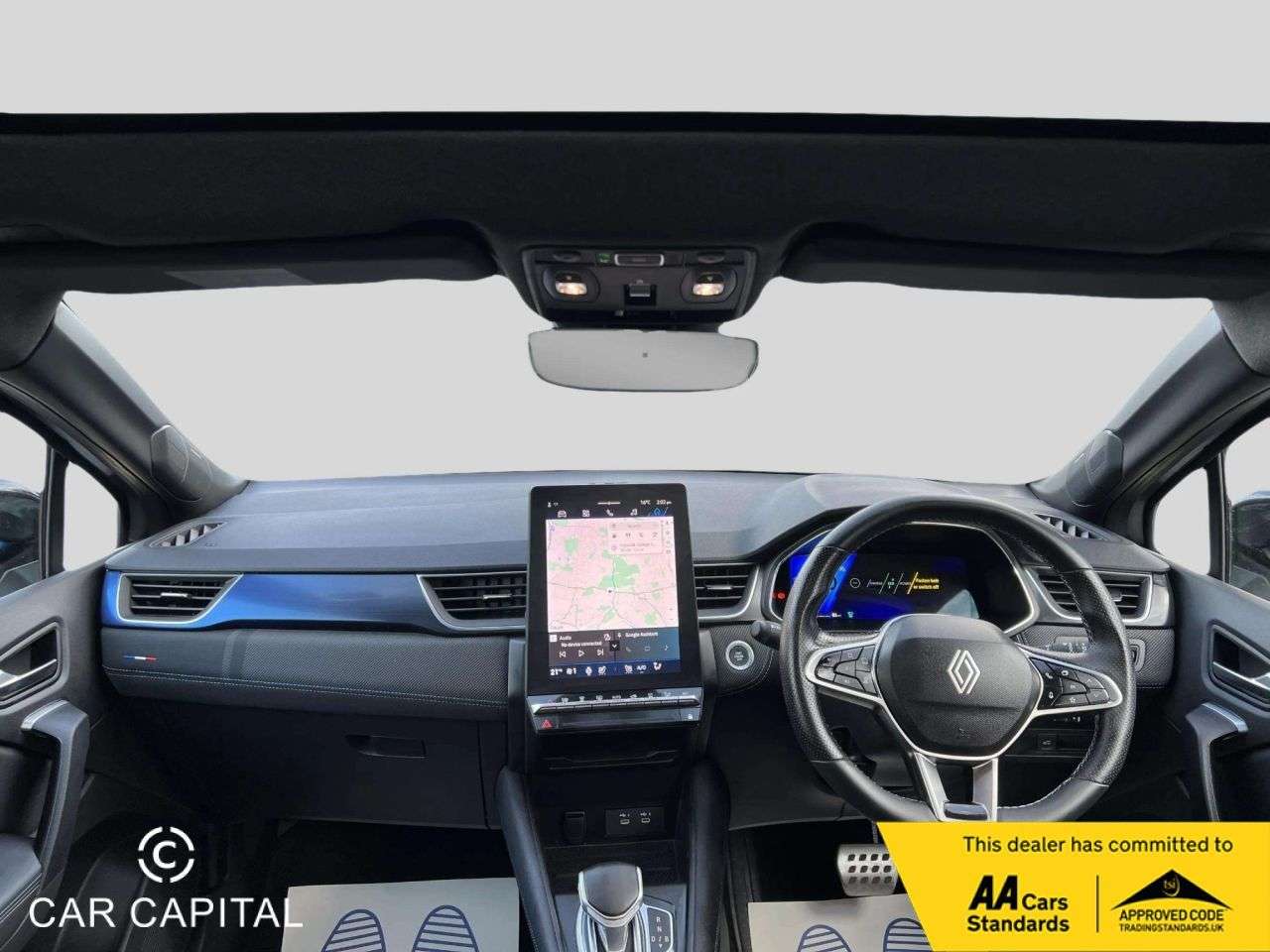 2024 RENAULT SYMBIOZ 2024 RENAULT SYMBIOZ