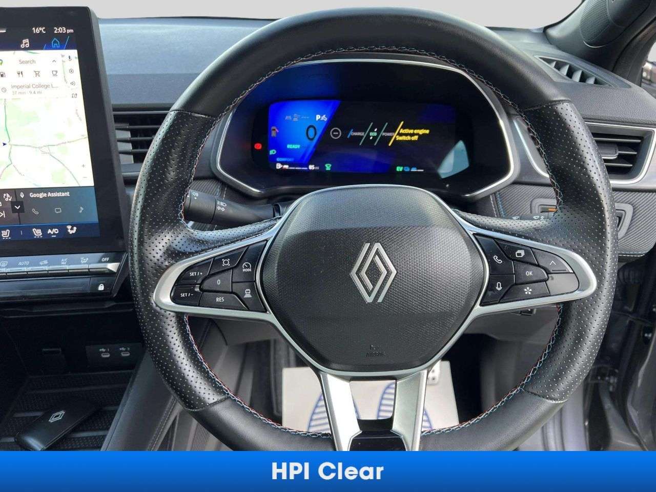 2024 RENAULT SYMBIOZ 2024 RENAULT SYMBIOZ