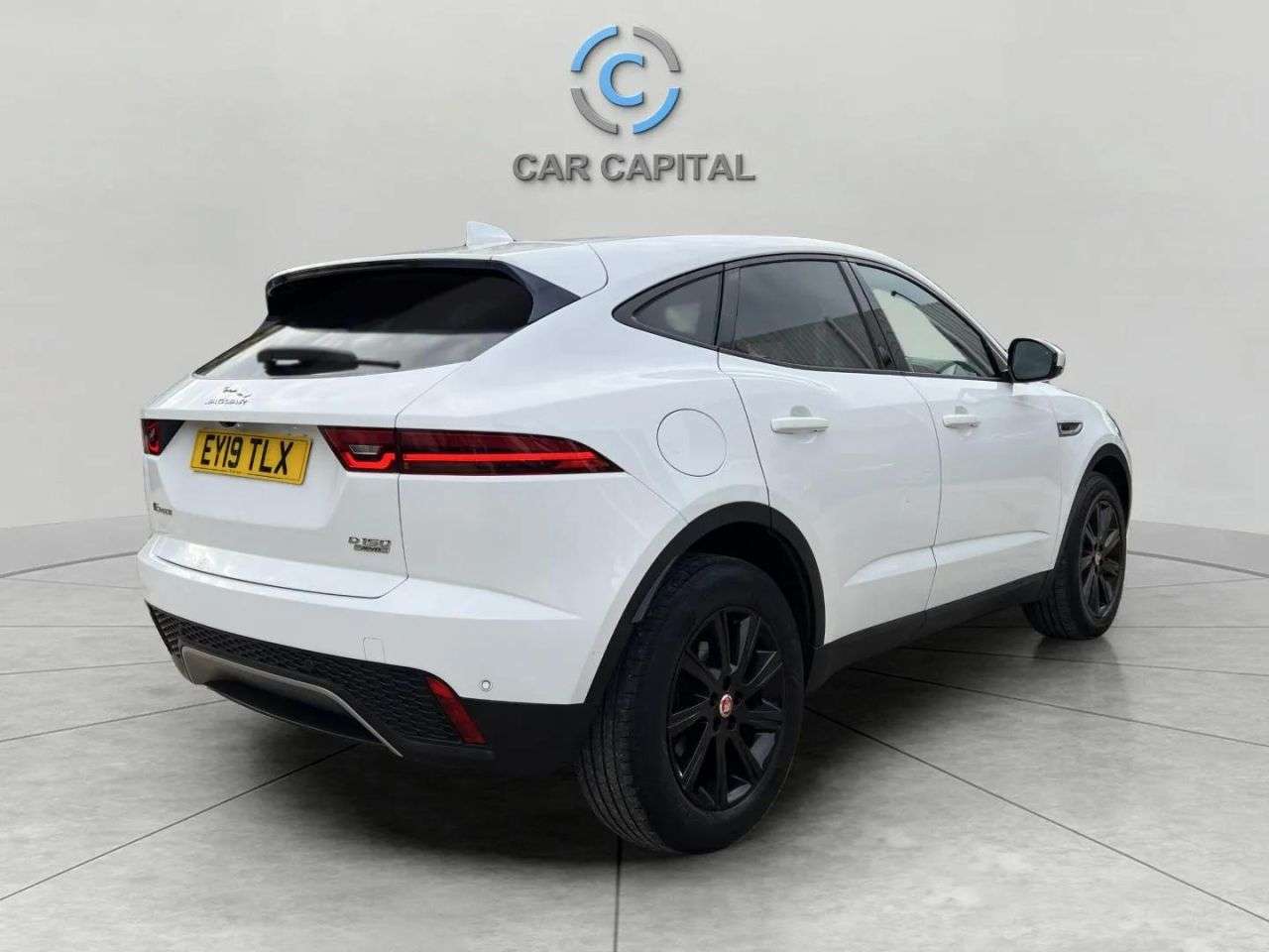 2019 JAGUAR E-PACE 2019 JAGUAR E-PACE