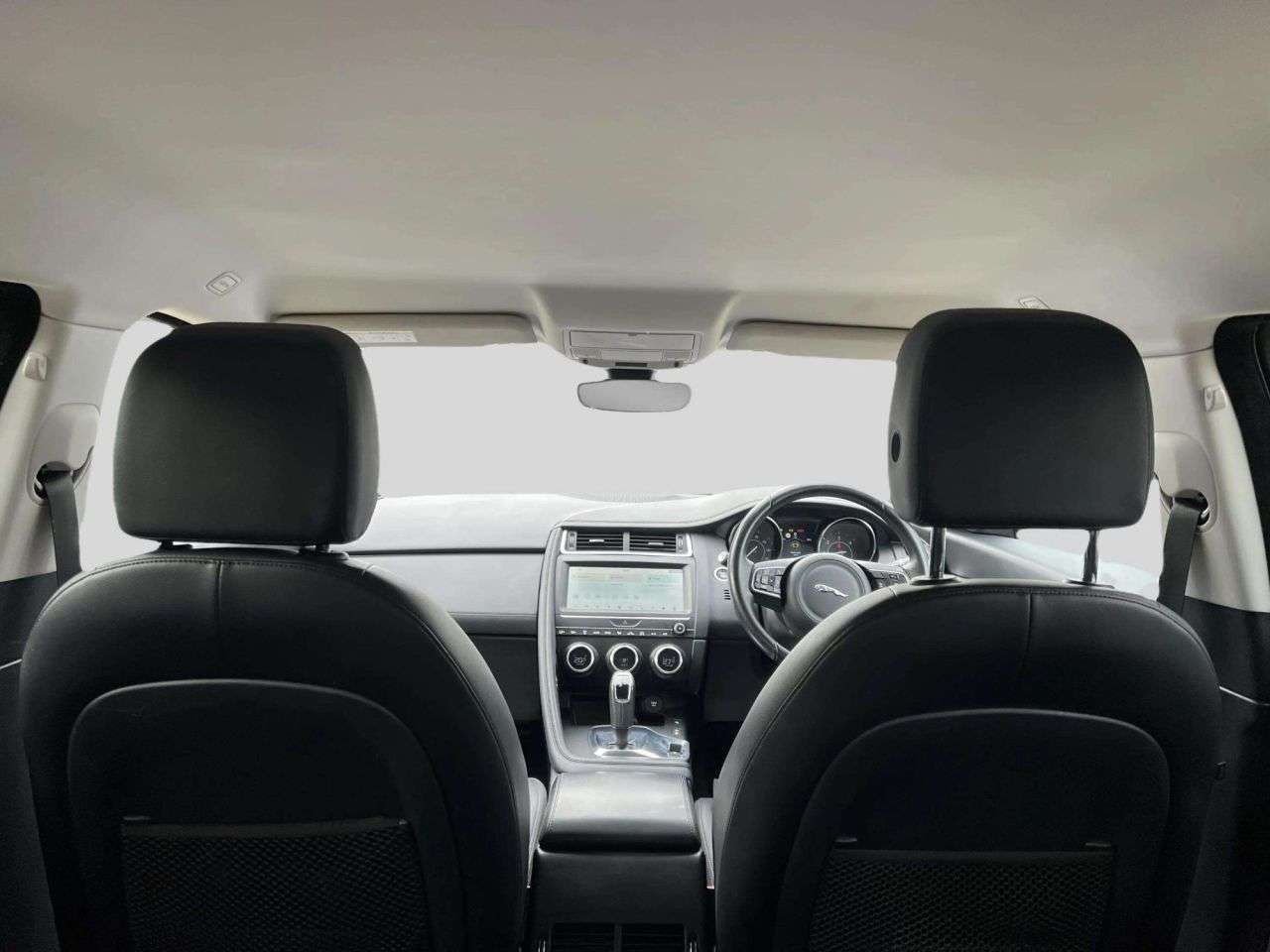 2019 JAGUAR E-PACE 2019 JAGUAR E-PACE