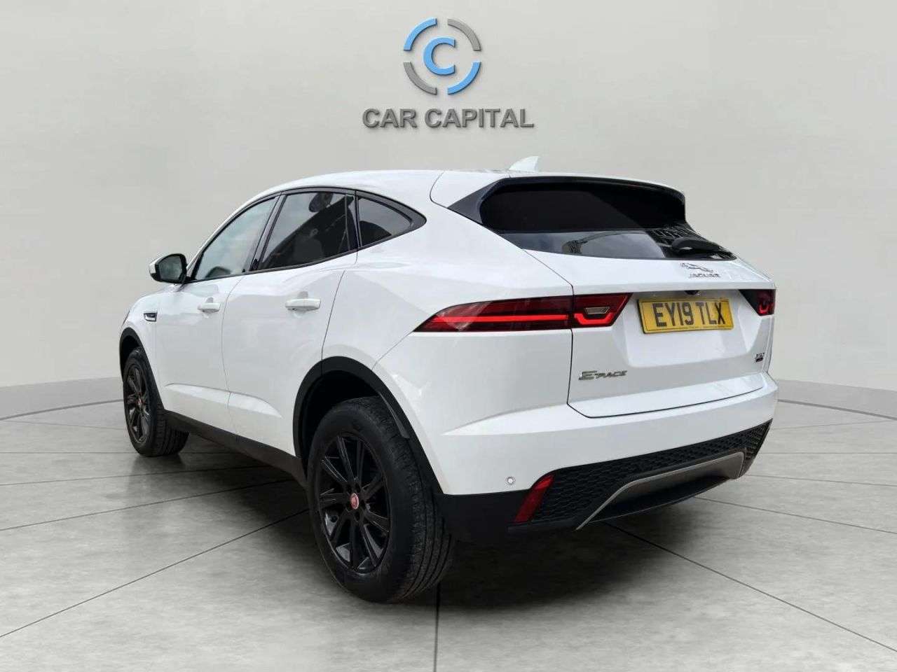 2019 JAGUAR E-PACE 2019 JAGUAR E-PACE