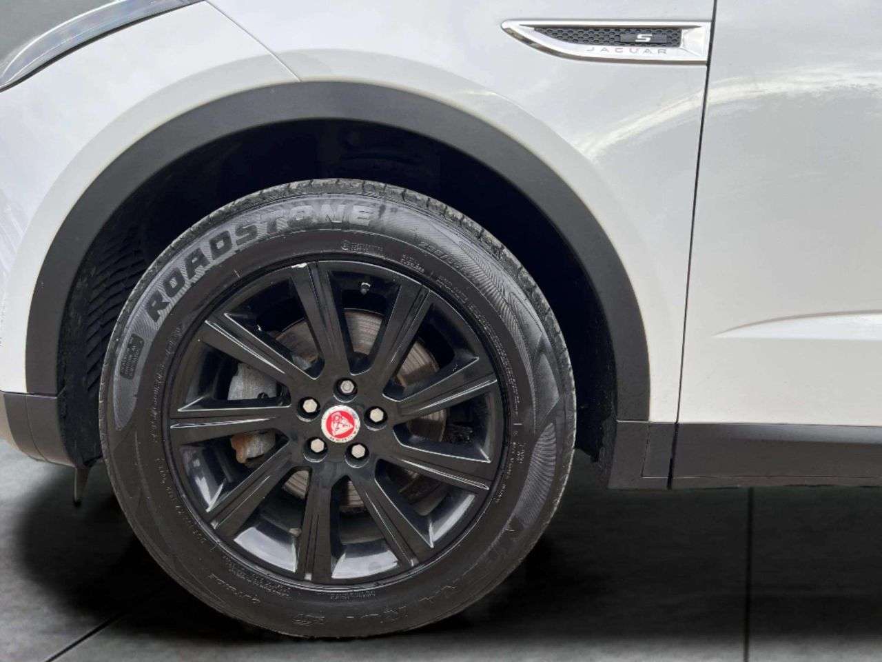 2019 JAGUAR E-PACE 2019 JAGUAR E-PACE