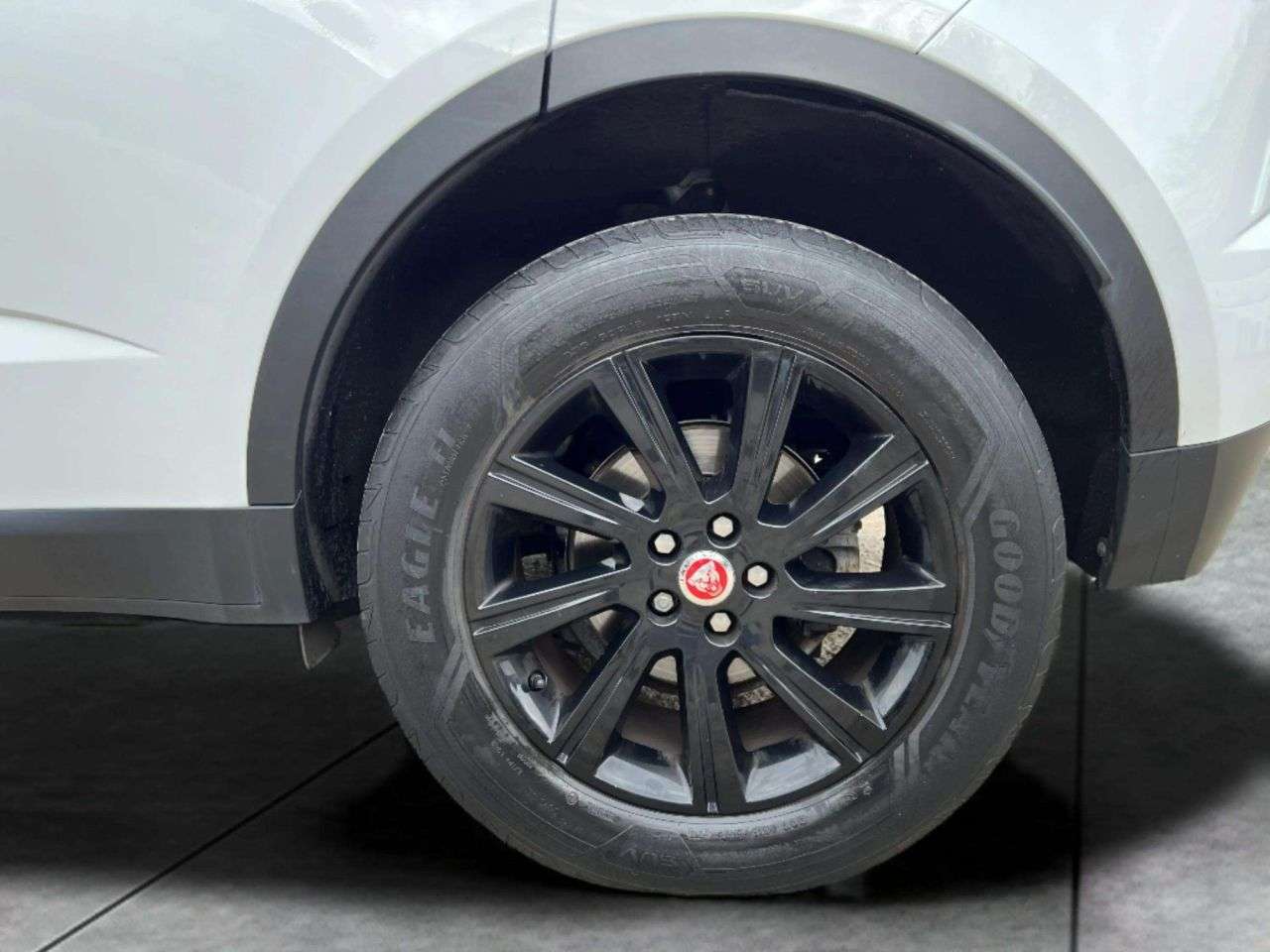 2019 JAGUAR E-PACE 2019 JAGUAR E-PACE