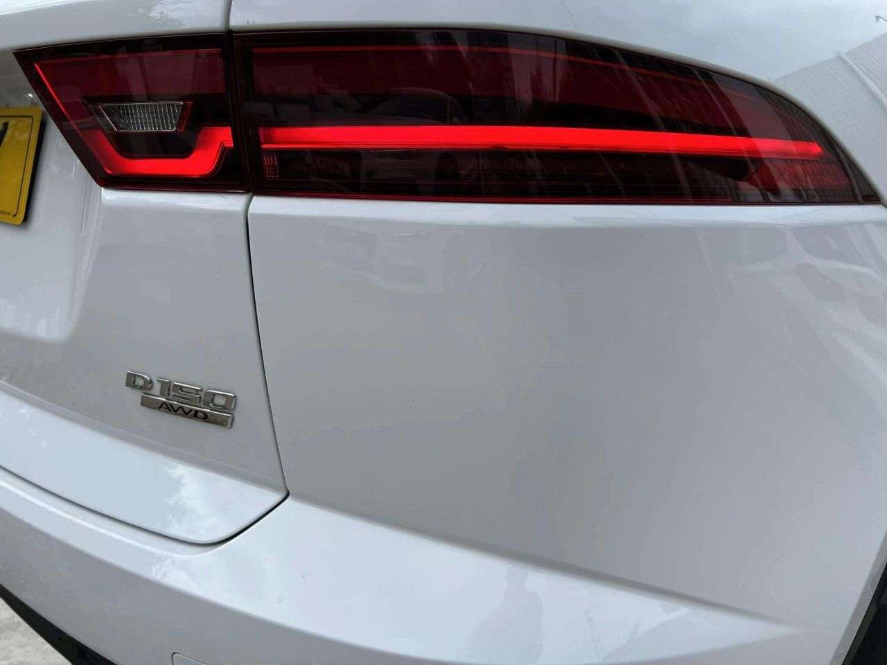 2019 JAGUAR E-PACE 2019 JAGUAR E-PACE